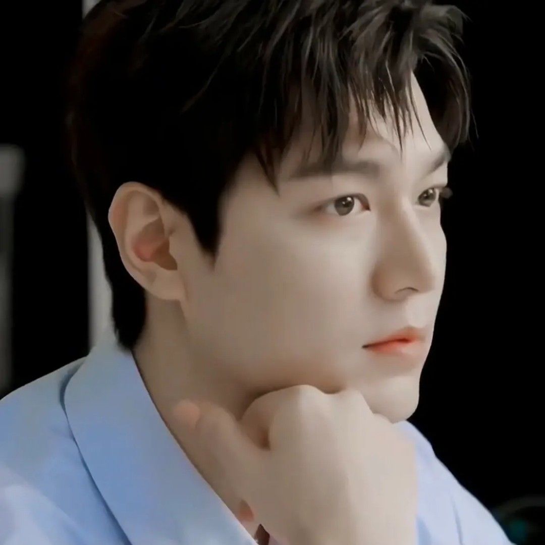 Behind-the-scenes cut of Lee Minho