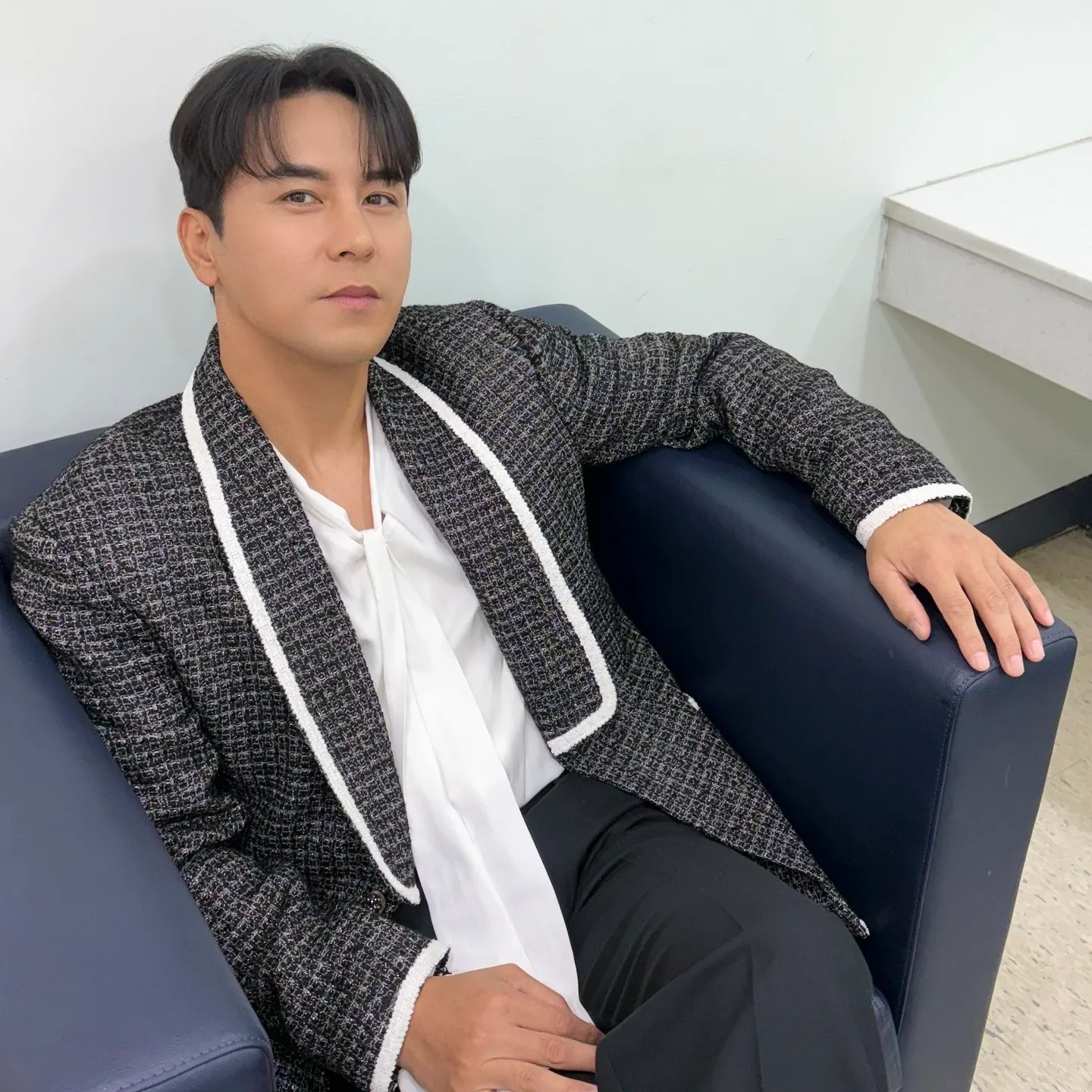 Cuplikan di balik layar dari Jang Minho