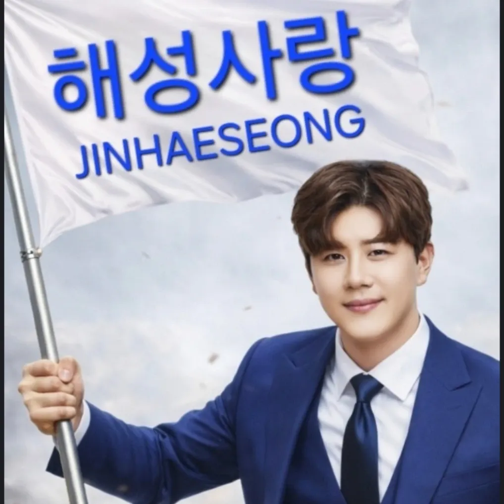 Latest photo of Jin Haesung