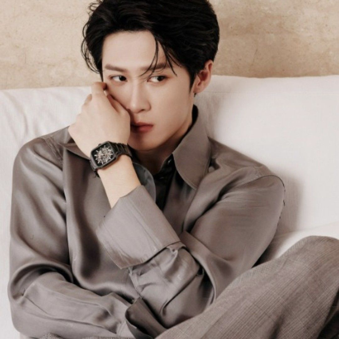 Behind-the-scenes cut of Tan Jianci