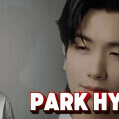 A moment captured by a fan of Park Hyungsik