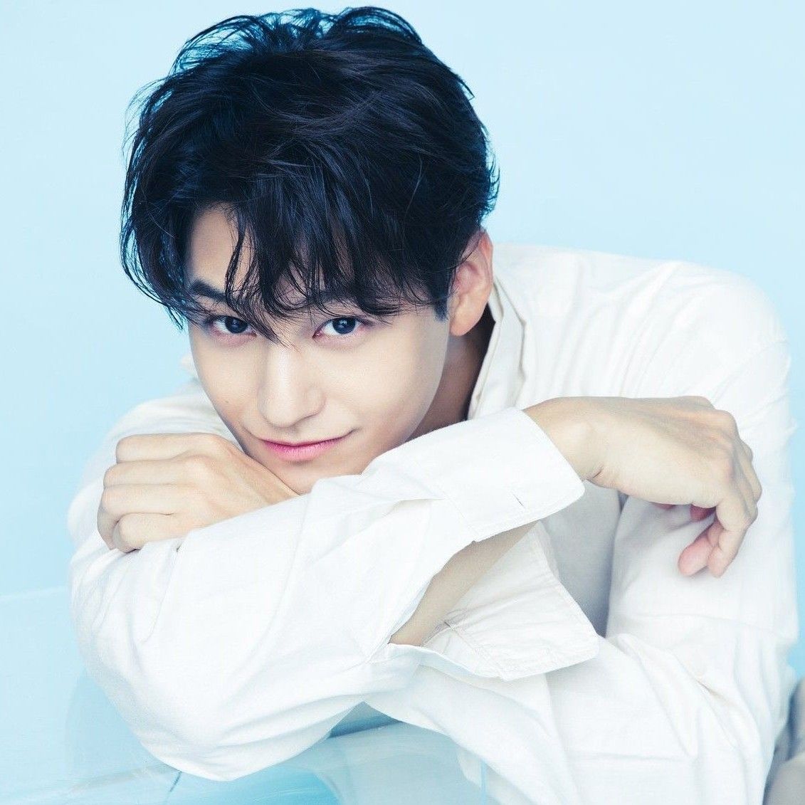 Cuplikan di balik layar dari Kim Bum