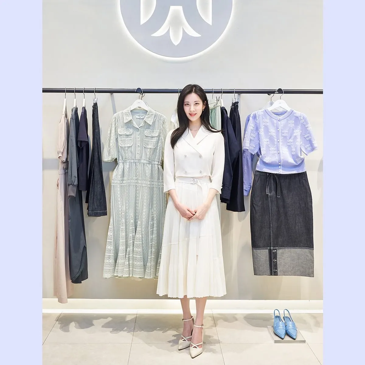 Recent activity shot of Seohyun