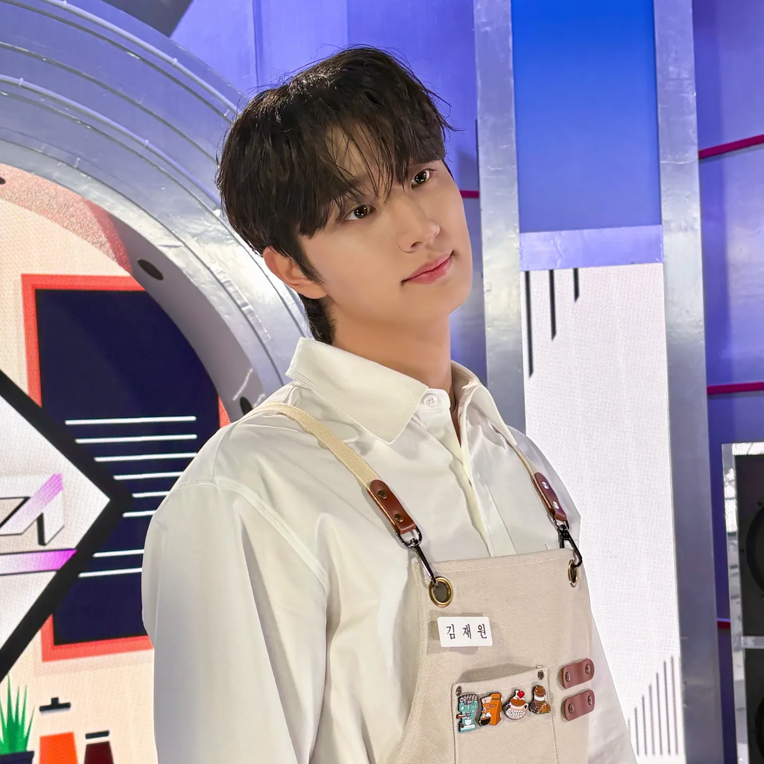 Latest photo of Kim Jaewon