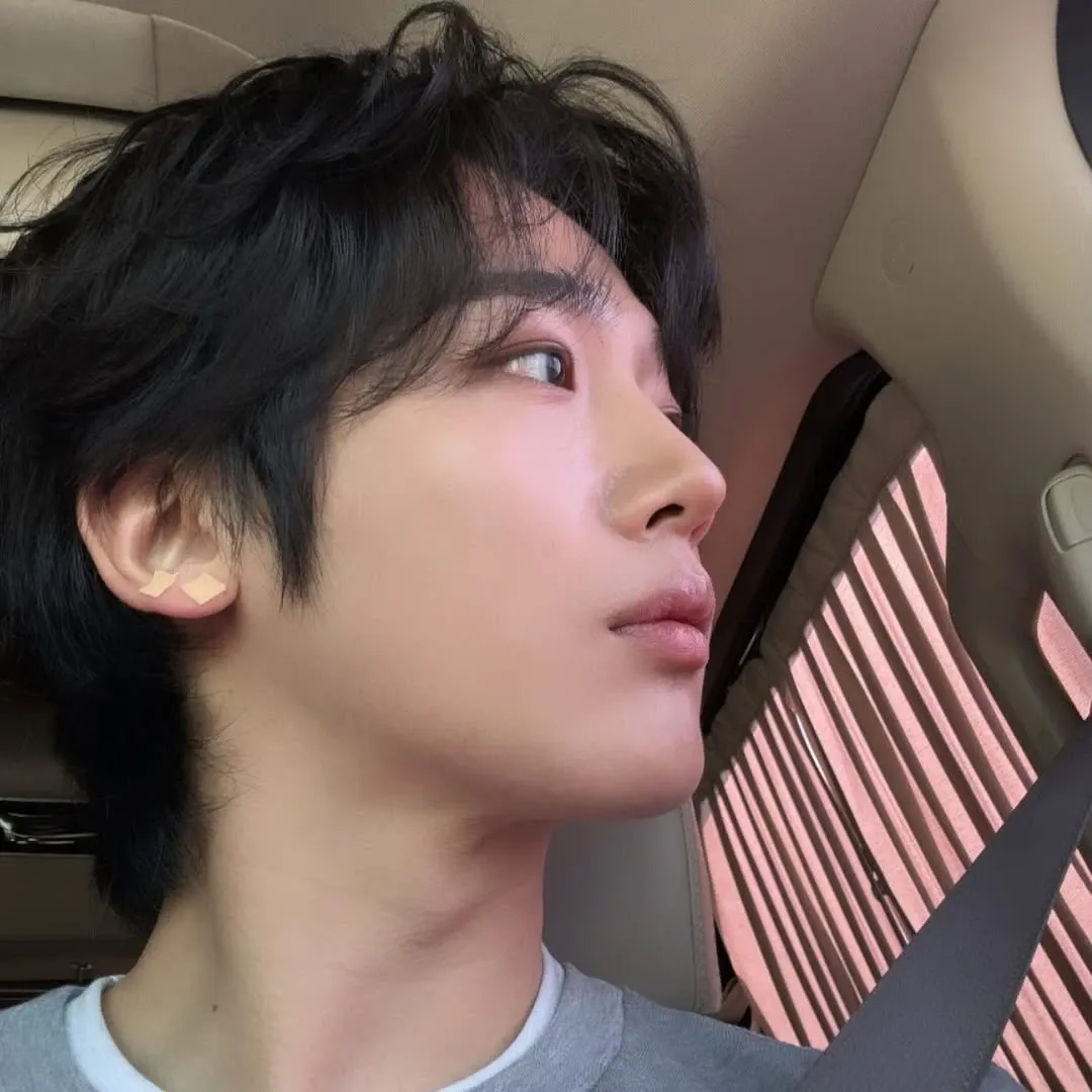 김요한 팬이 찍은 순간