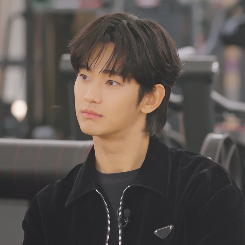 ファンが撮影したキム・スヒョンの瞬間