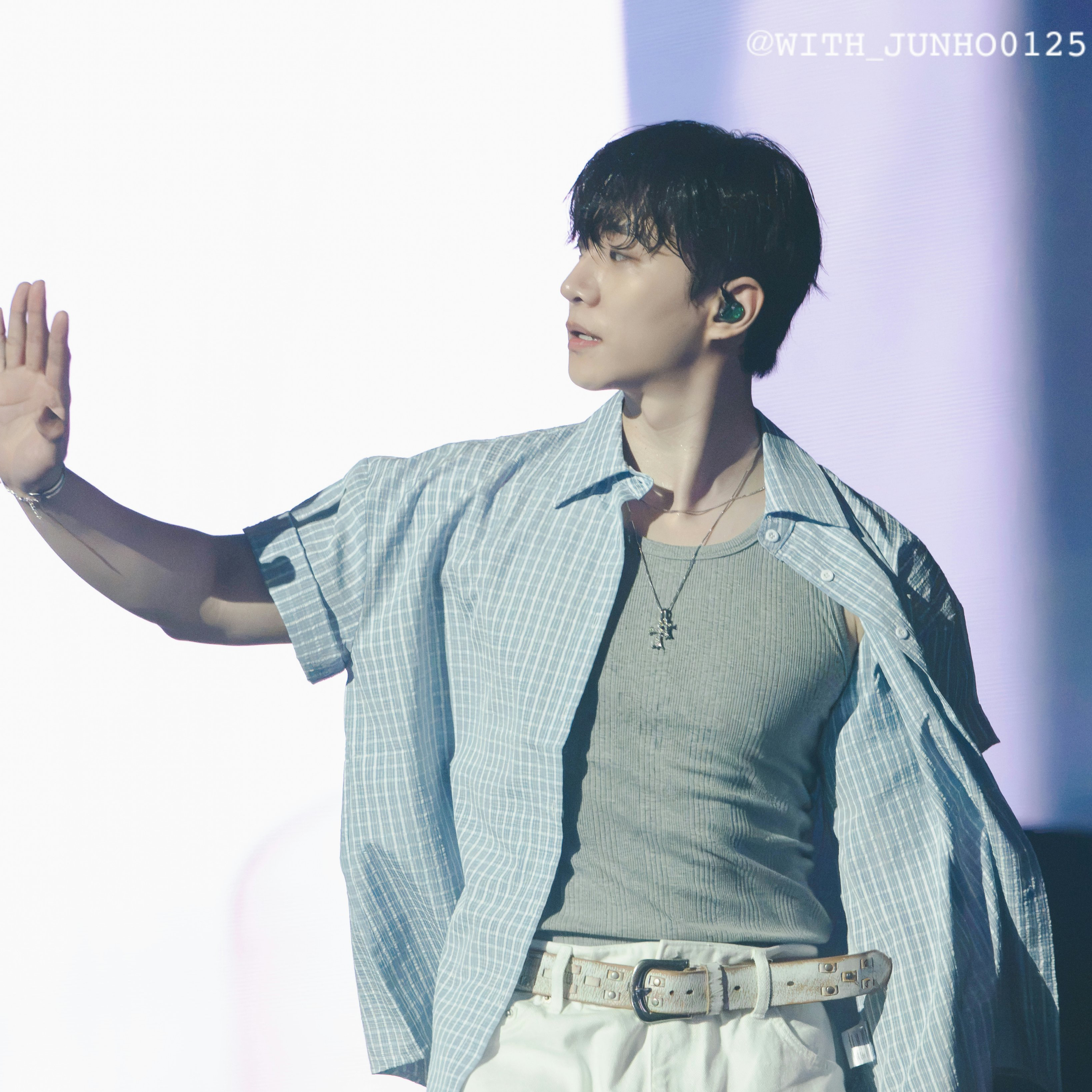 Latest photo of Lee Junho