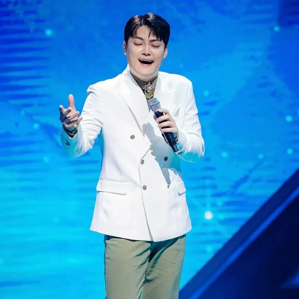 Recent activity shot of Kim Kyungmin