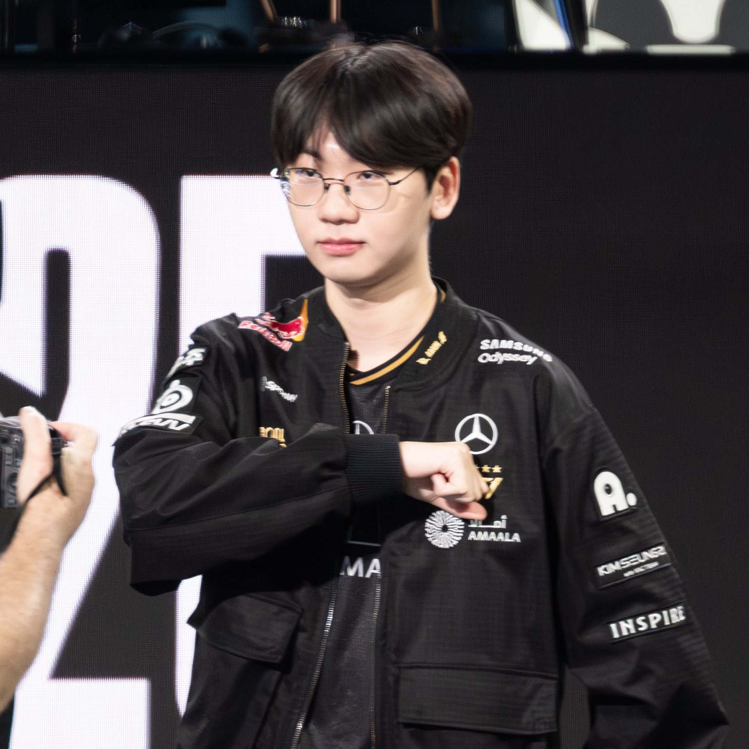 도란의 비하인드 컷