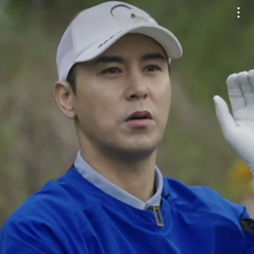 장민호 팬이 찍은 순간