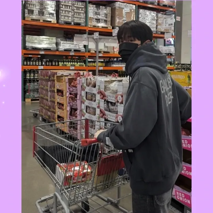 Latest photo of Bae Inhyuk