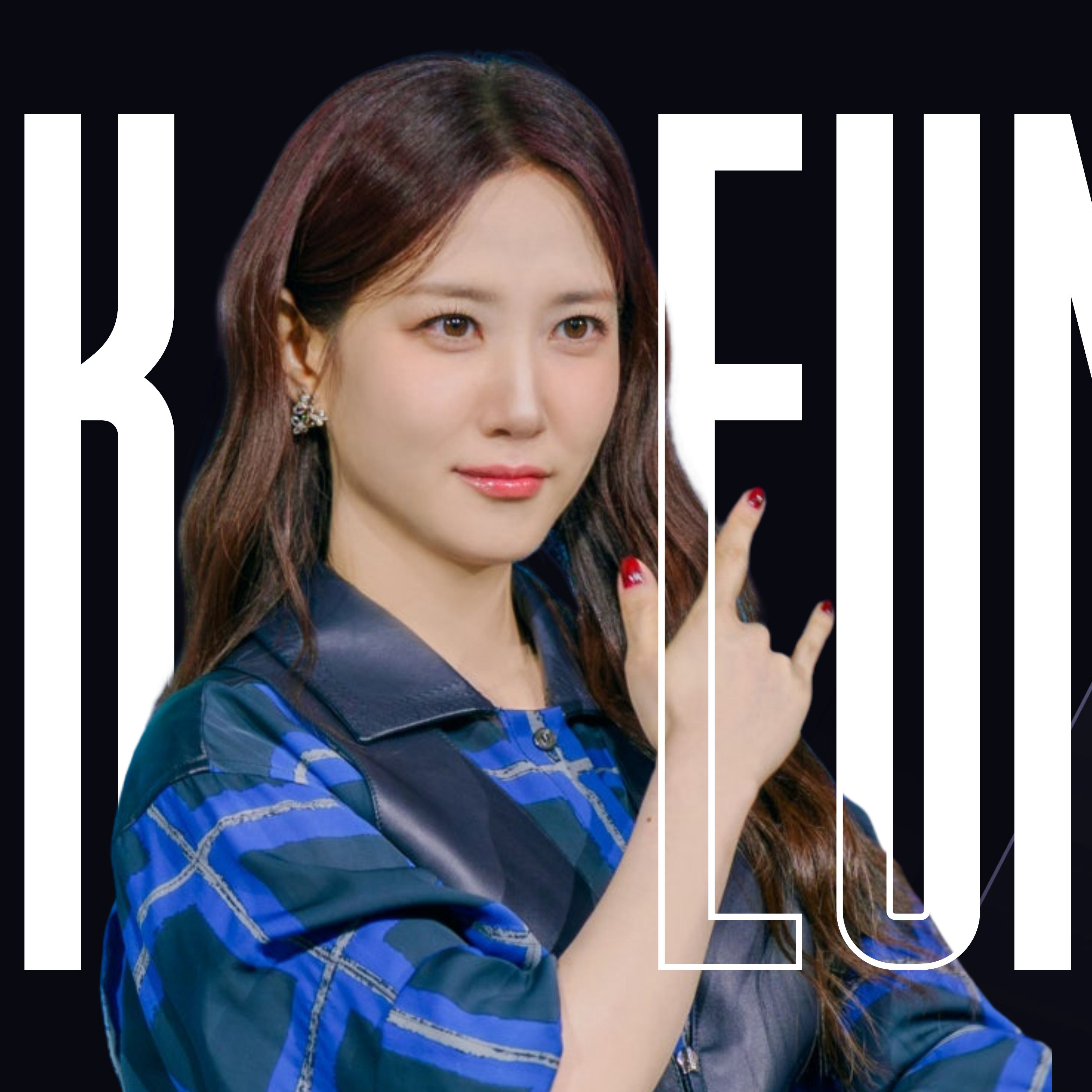 Latest photo of Park Eunbin