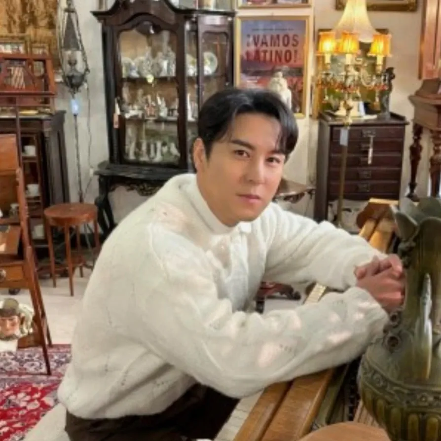 Foto terbaru dari Jang Minho
