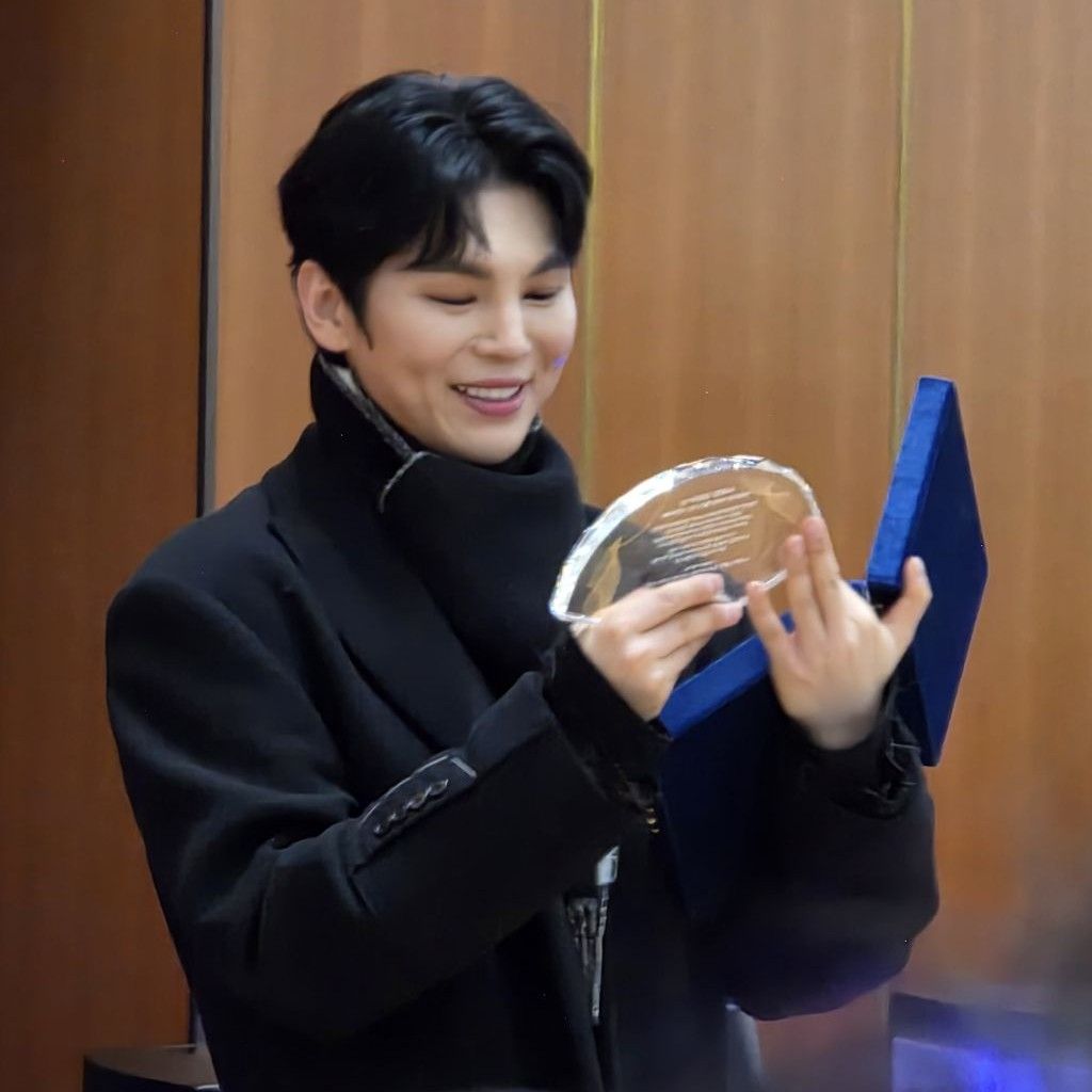 Recent activity shot of Kim Junsu (1991)