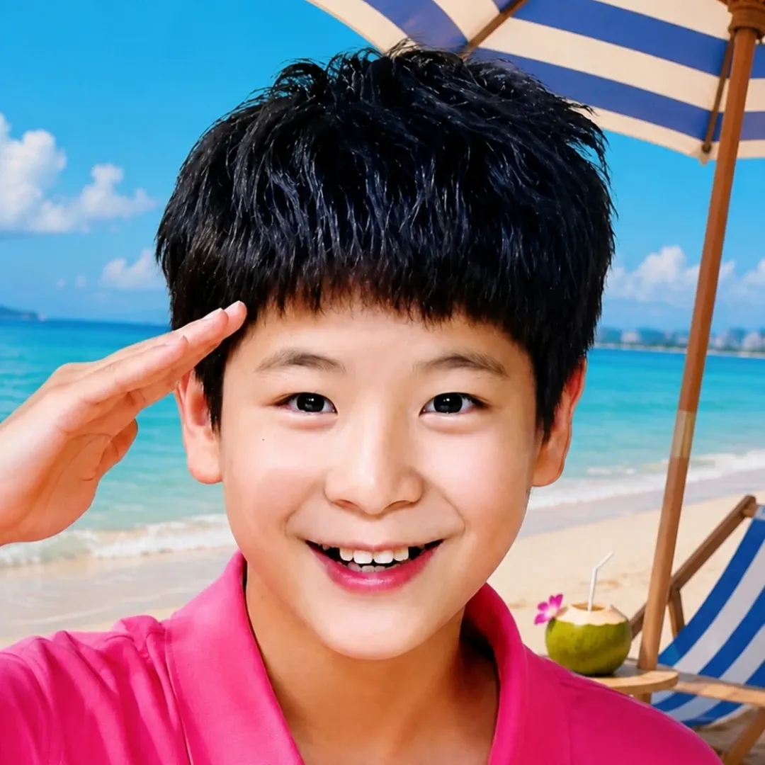 チョン・ドンウォンのビハインドカット