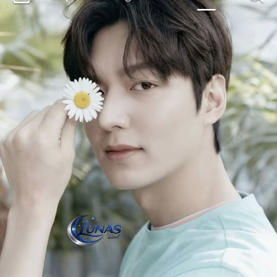 이민호의 비하인드 컷