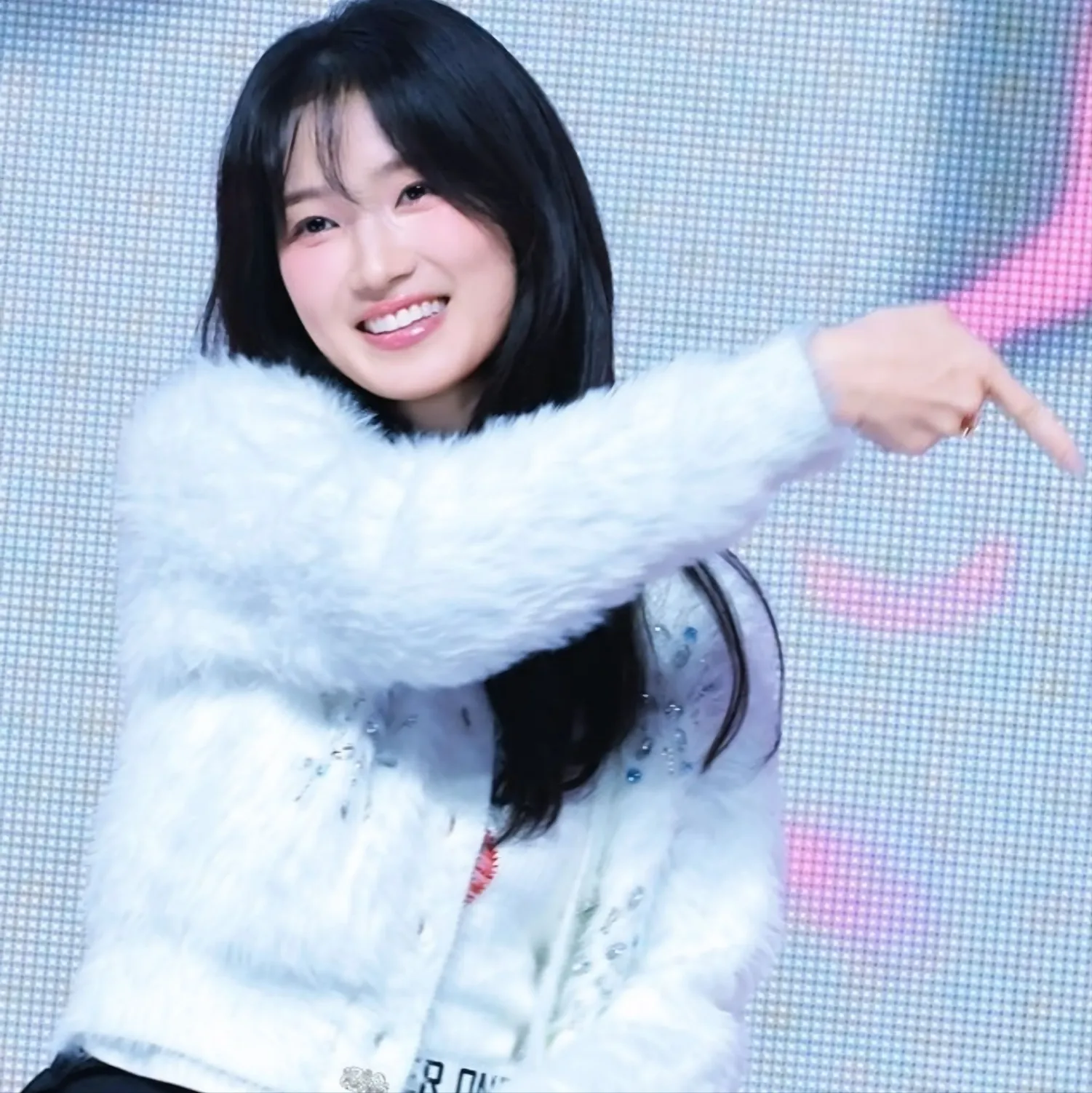 Latest photo of Kim Hyeyoon