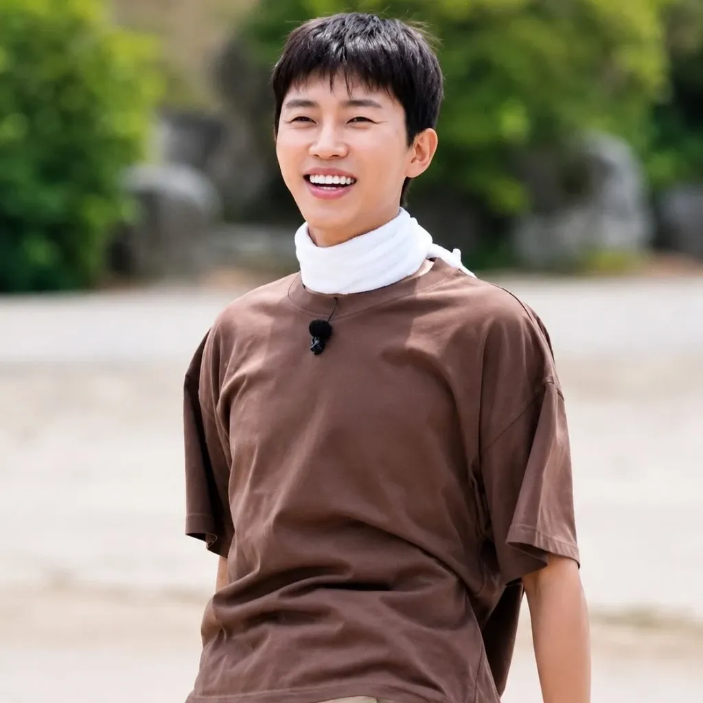 Latest photo of Lim Youngwoong