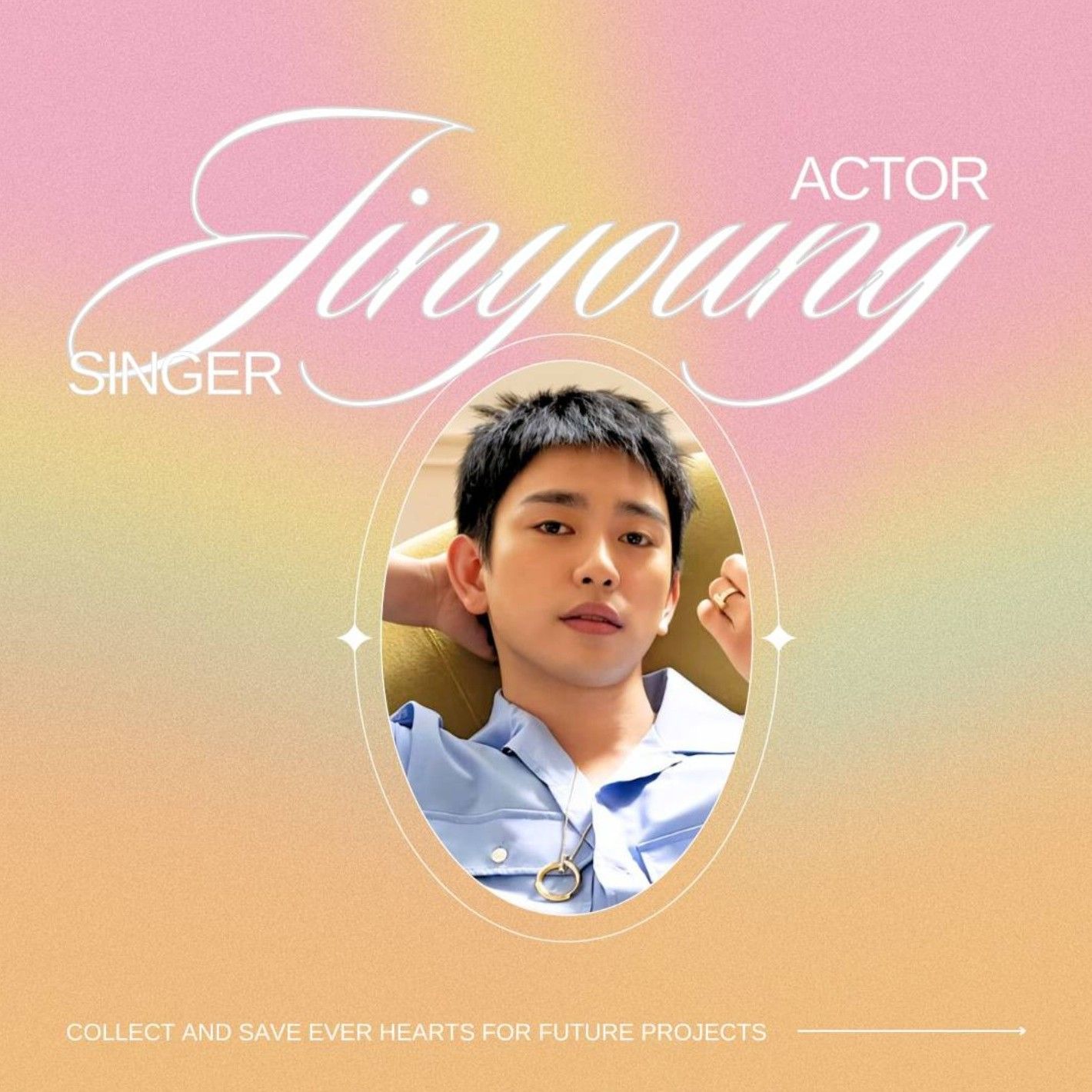 Foto kegiatan terbaru dari Park Jinyoung