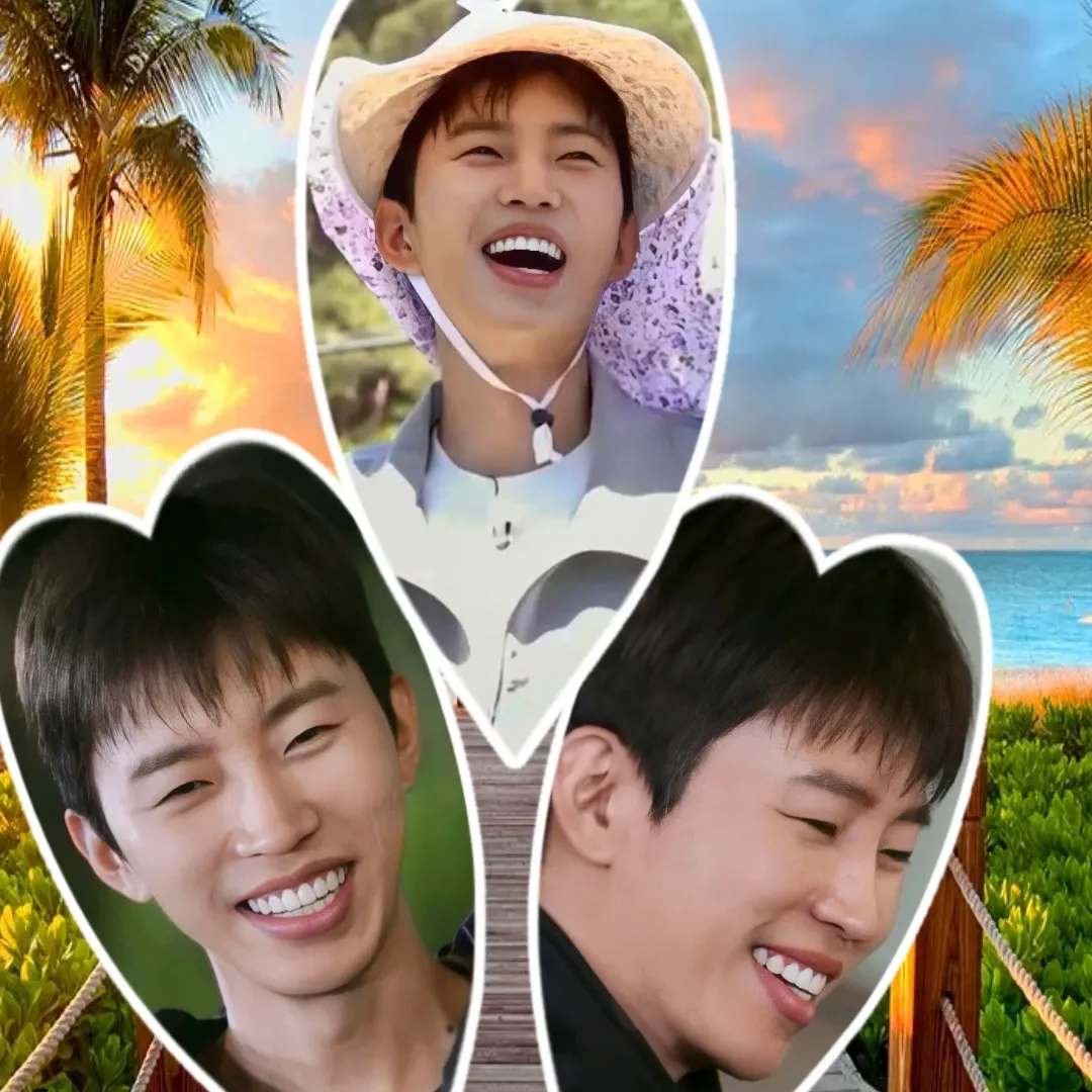 Cuplikan di balik layar dari Lim Youngwoong