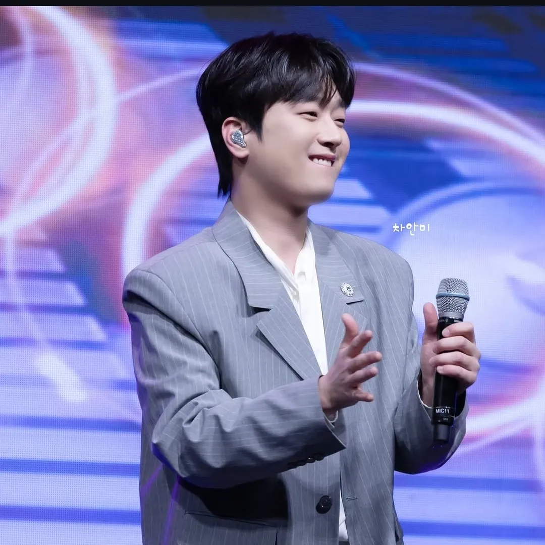 이찬원의 최신 사진