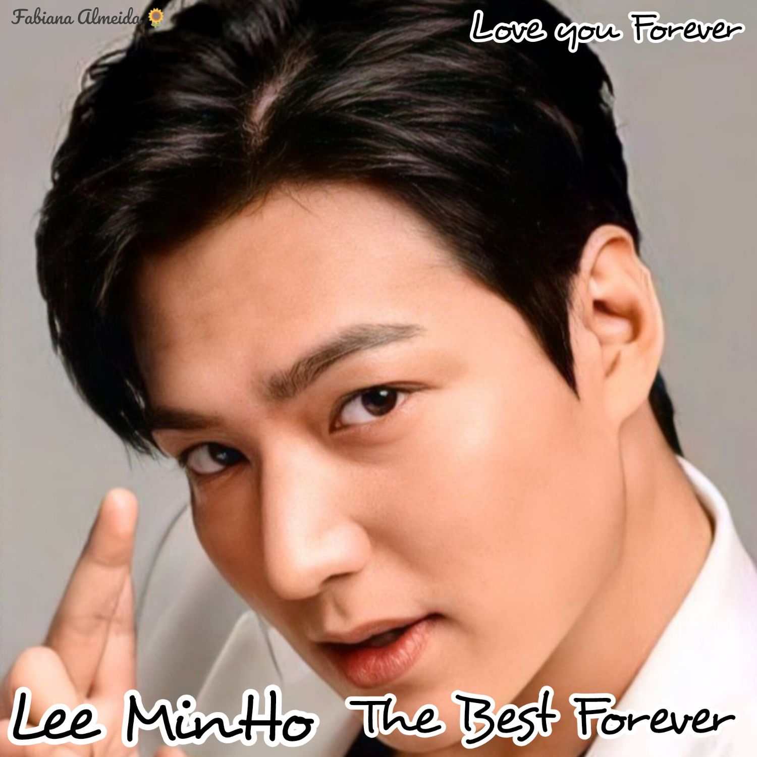 Latest photo of Lee Minho