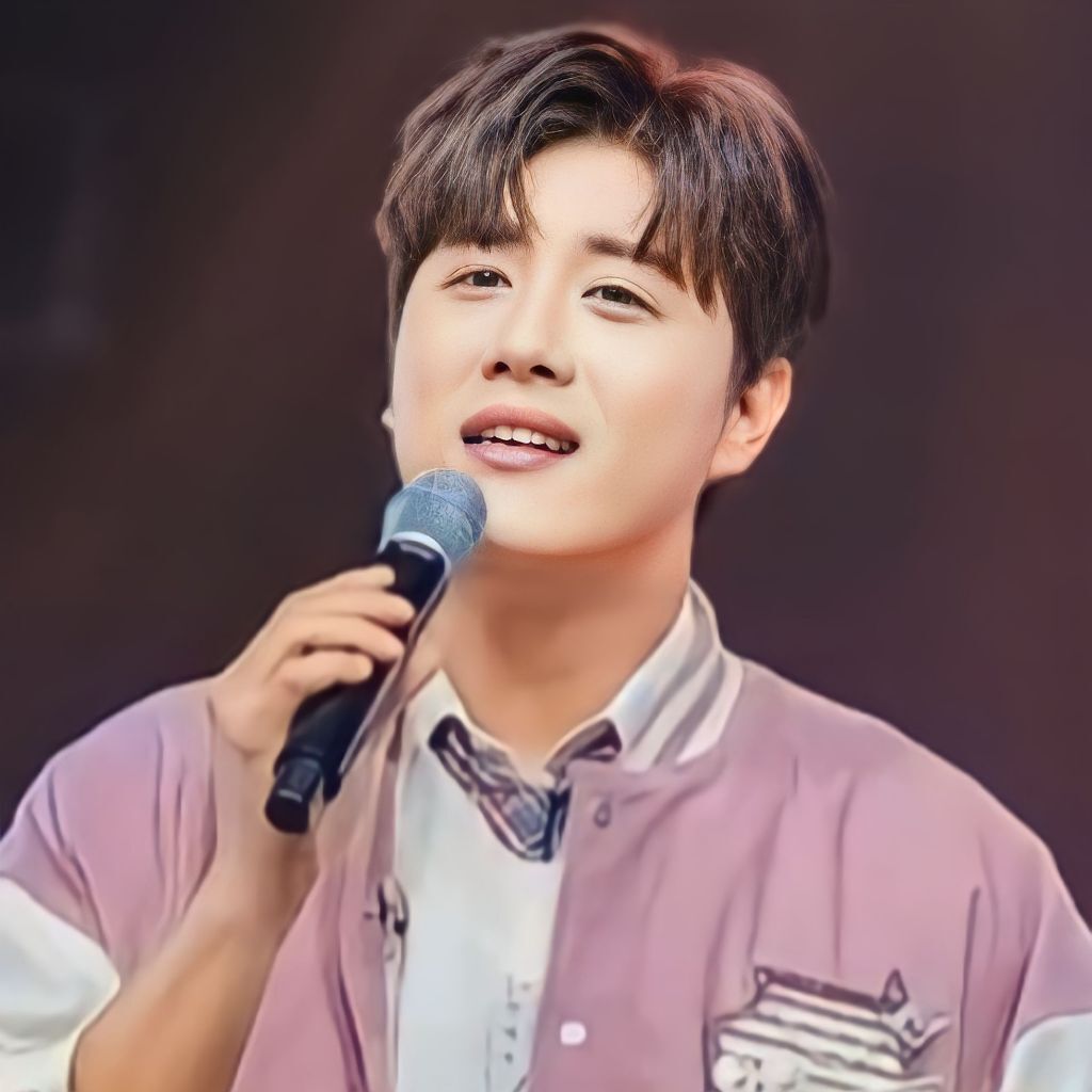 チン・ヘソンのビハインドカット