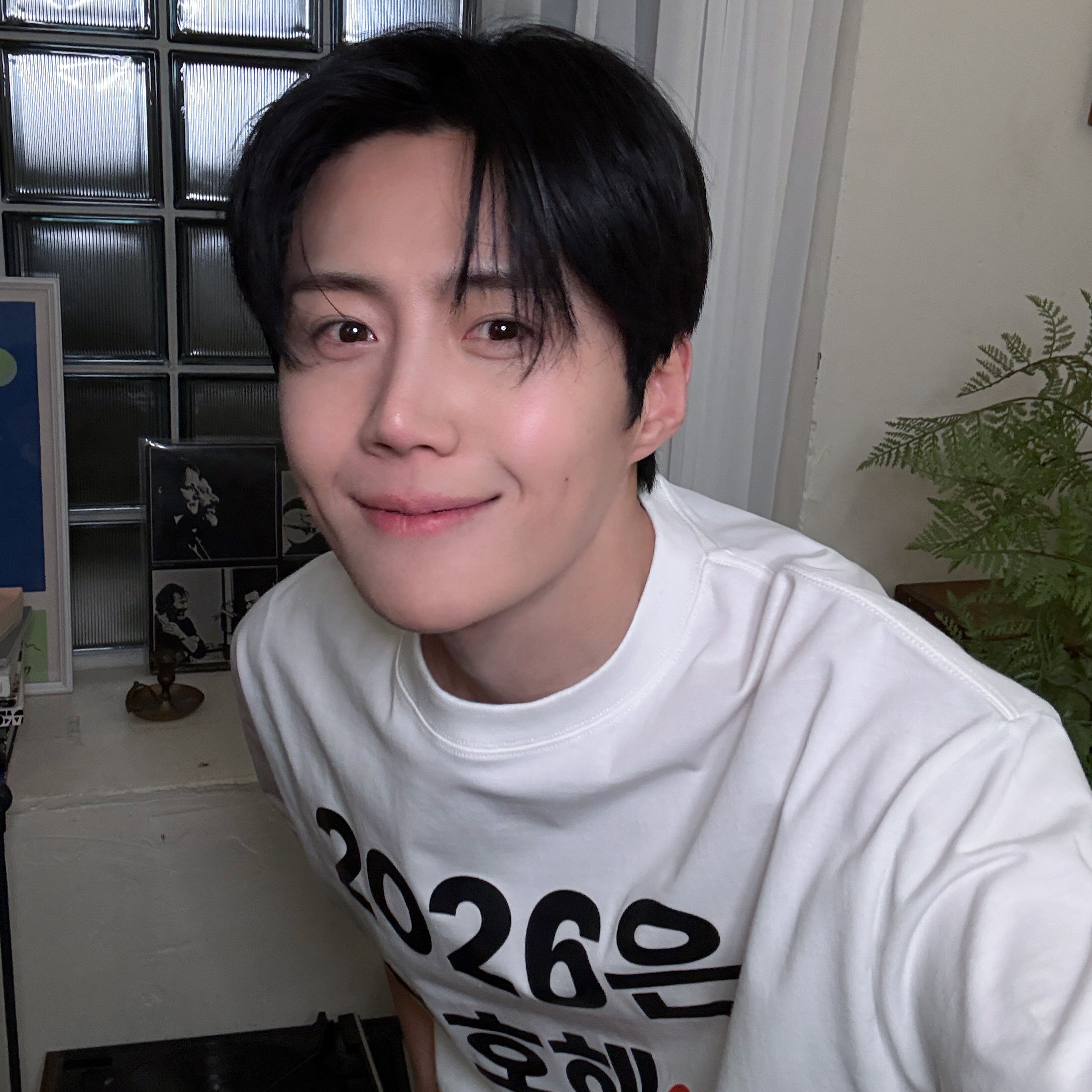 Latest photo of Kim Seonho