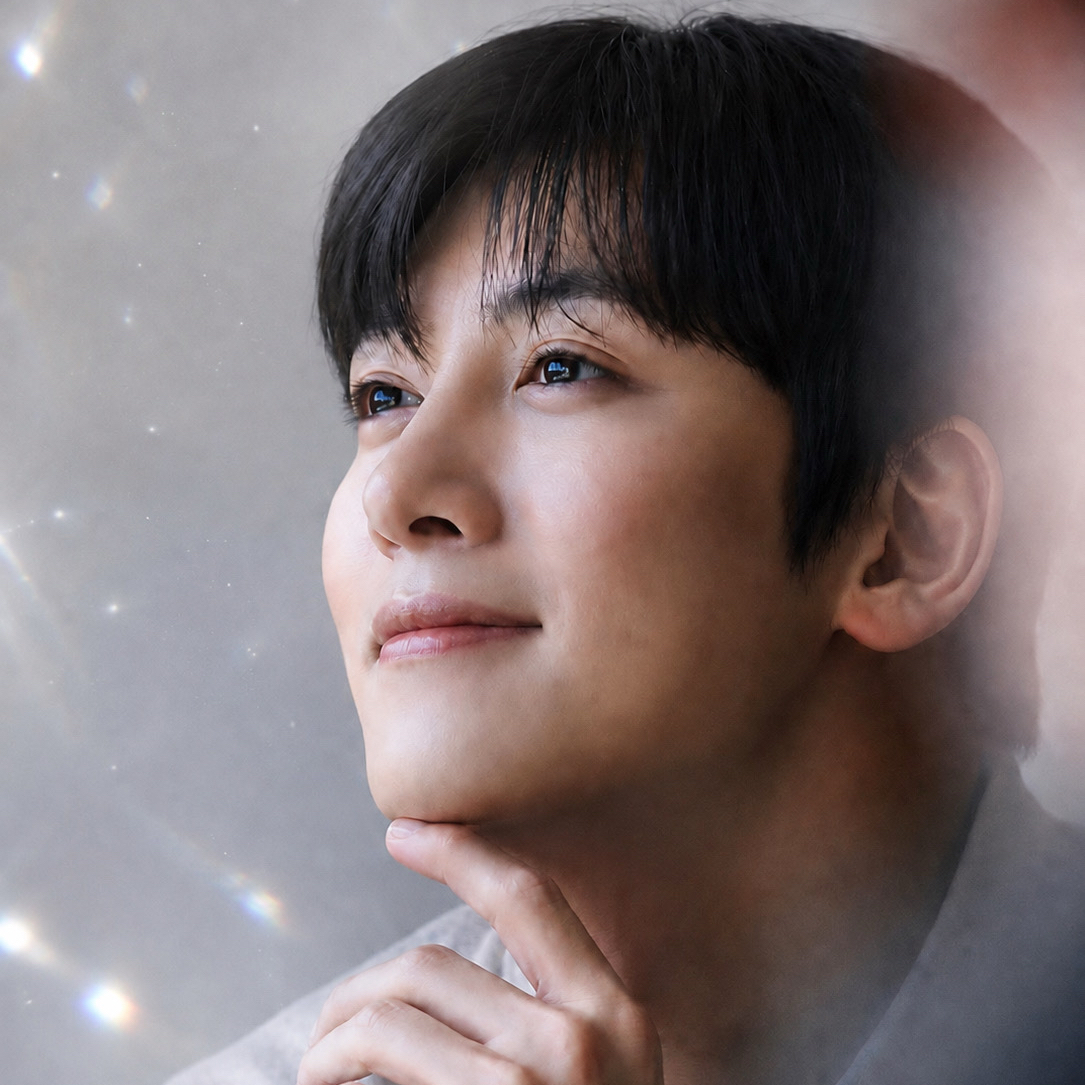 Behind-the-scenes cut of Ji Changwook