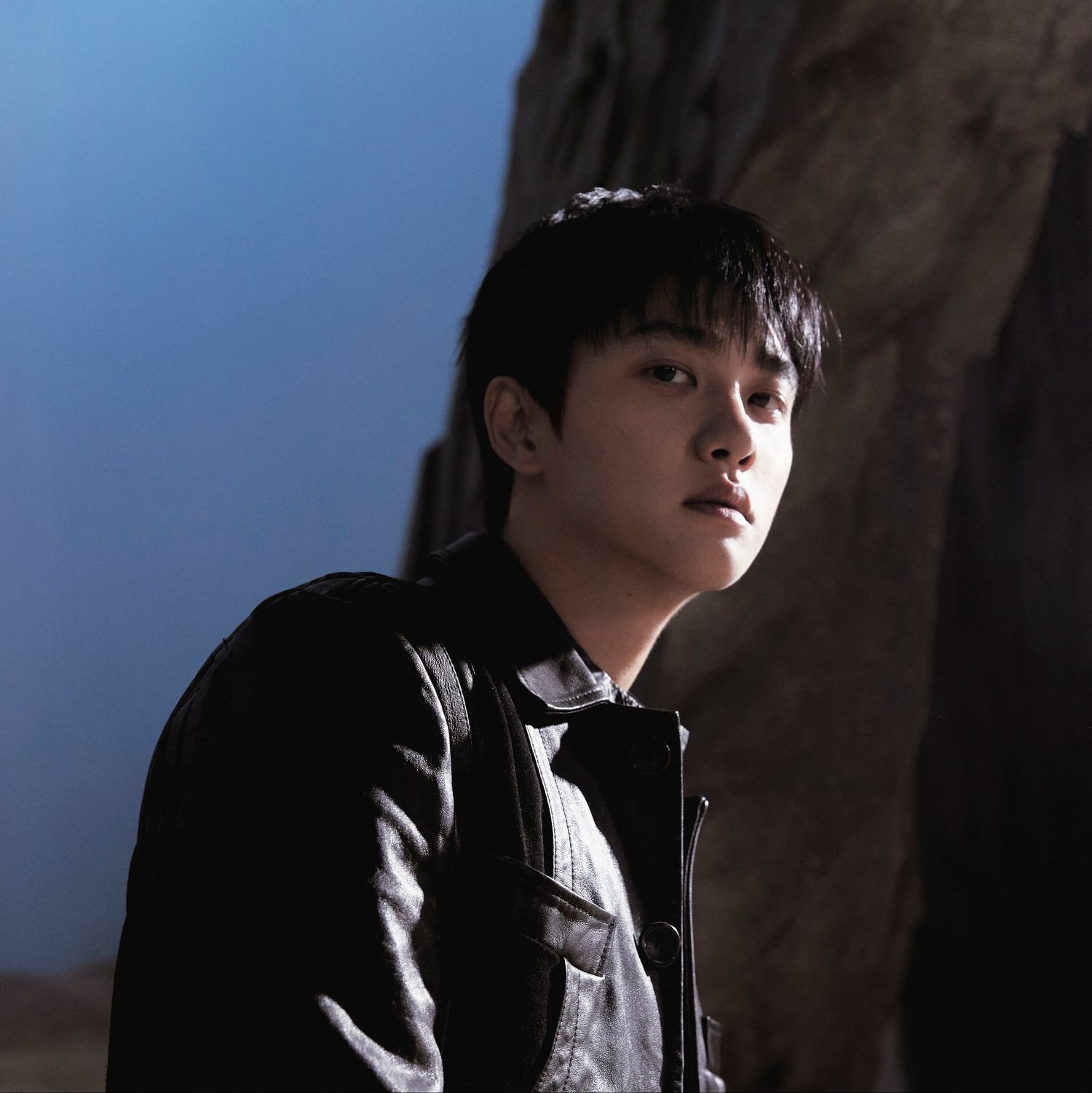 ファンが撮影したド・ギョンス (ディオ)の瞬間