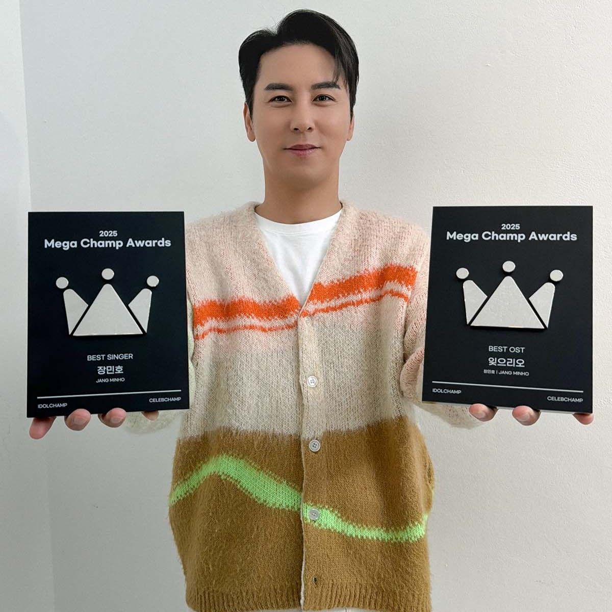 チャン・ミンホのビハインドカット