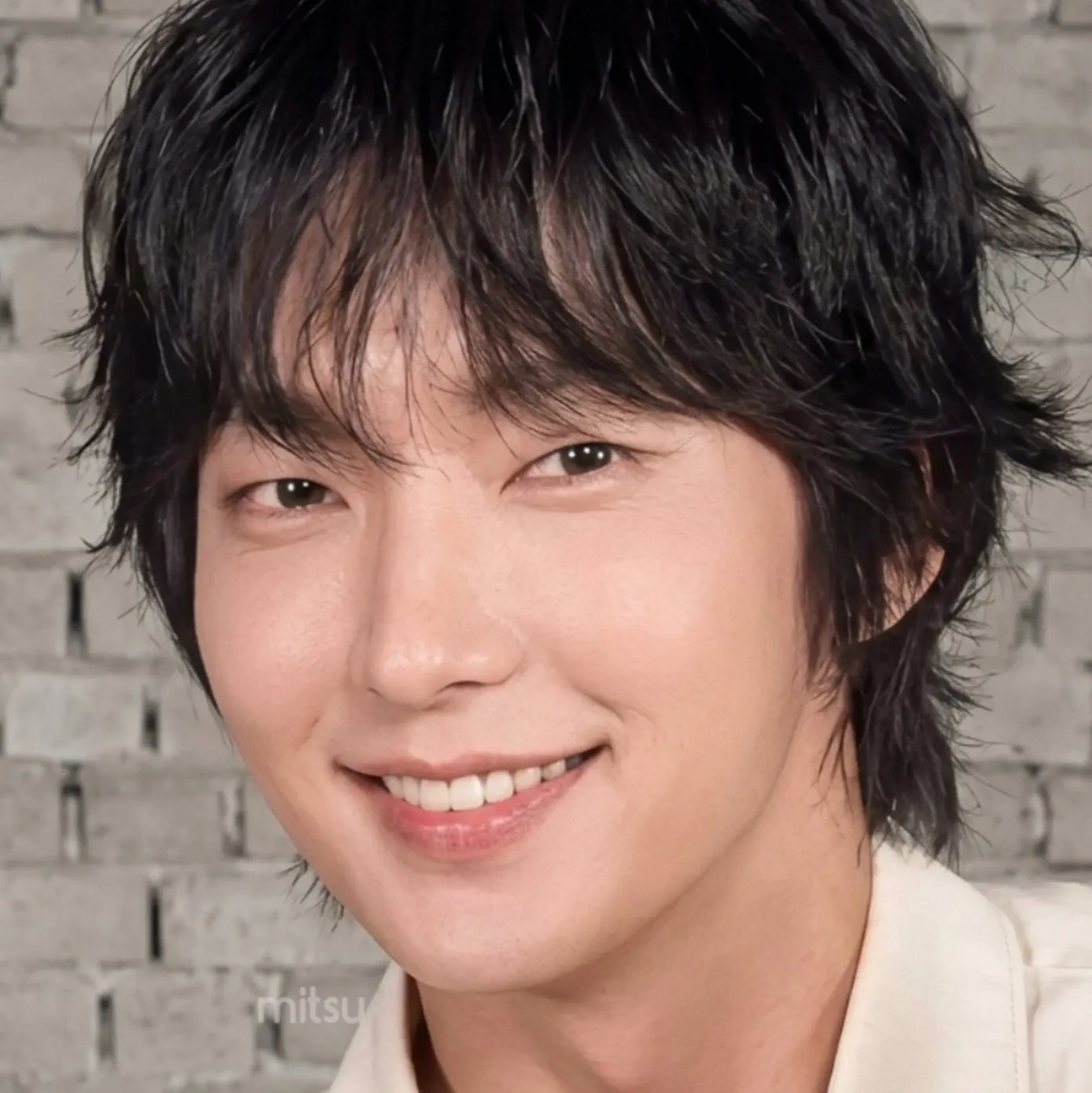 이준기 팬이 찍은 순간