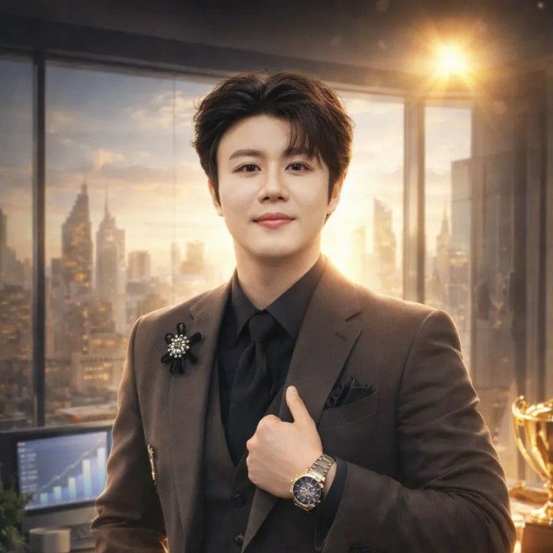 Latest photo of Jin Haesung