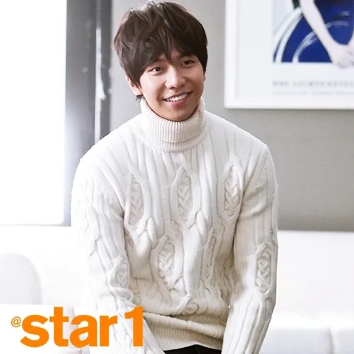 Latest photo of Lee Seunggi