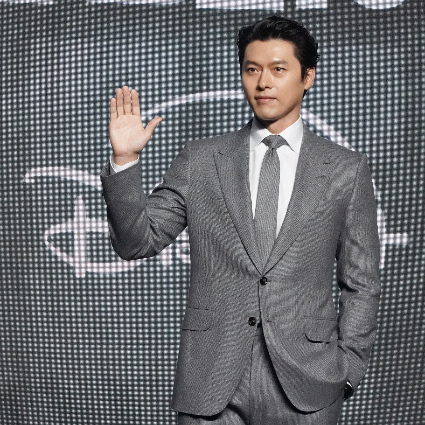 현빈의 비하인드 컷