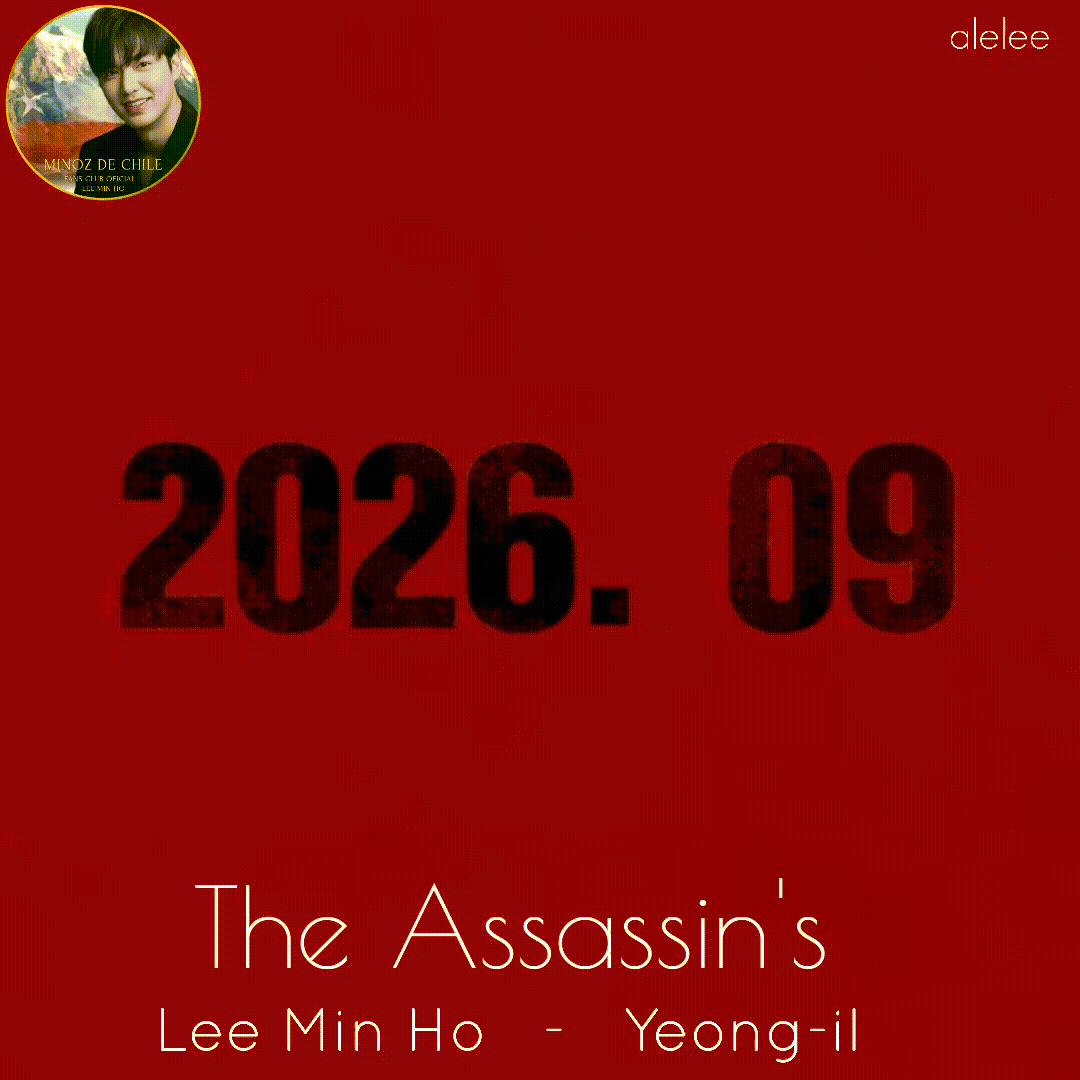 Latest photo of Lee Minho