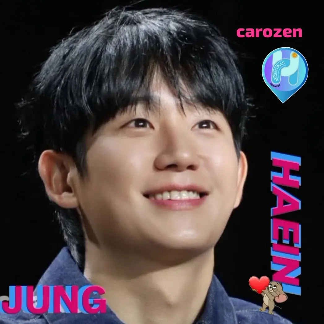 A moment captured by a fan of Jung Haein