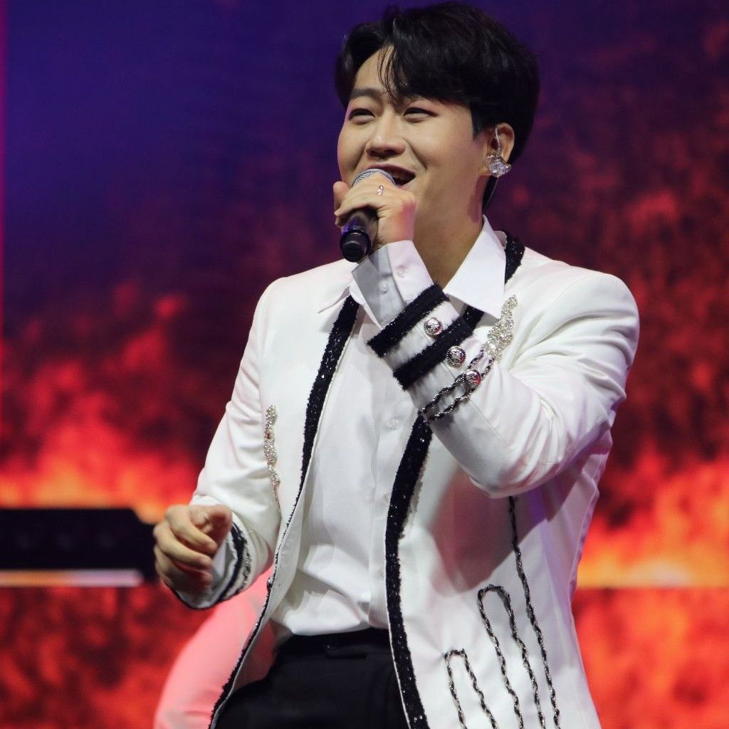 Latest photo of Min Soohyun