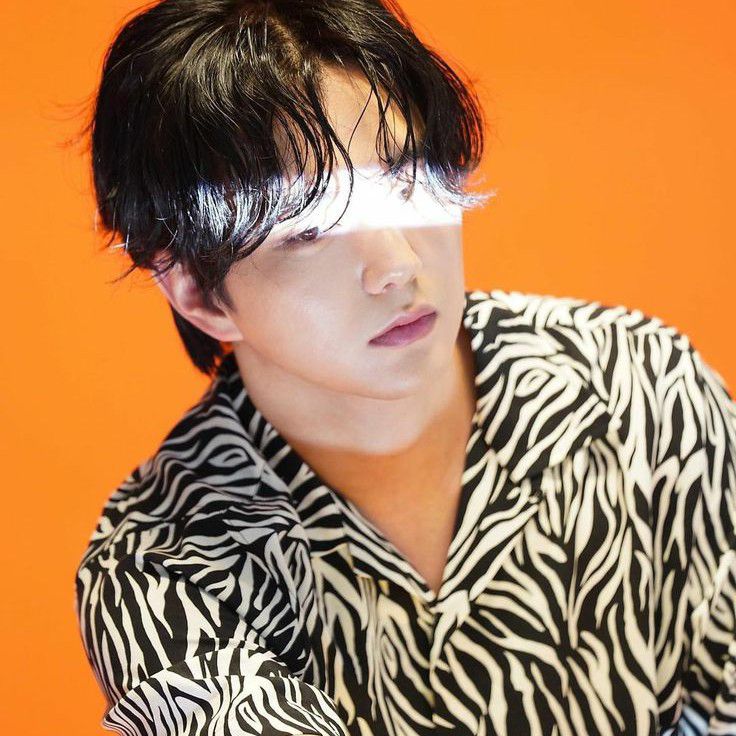 A moment captured by a fan of Yoo Seungho