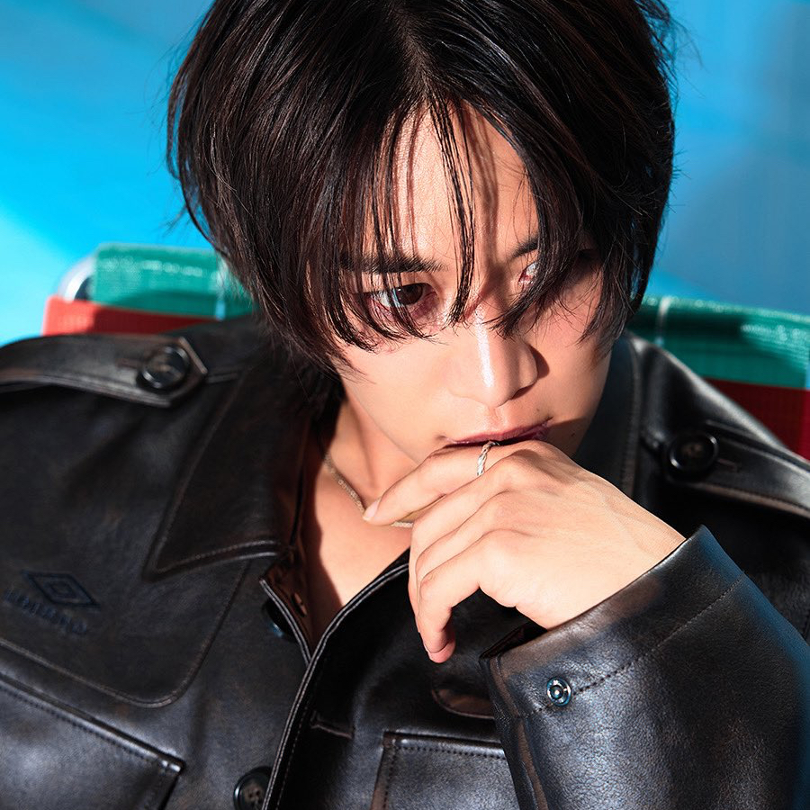 Behind-the-scenes cut of Choi Minho