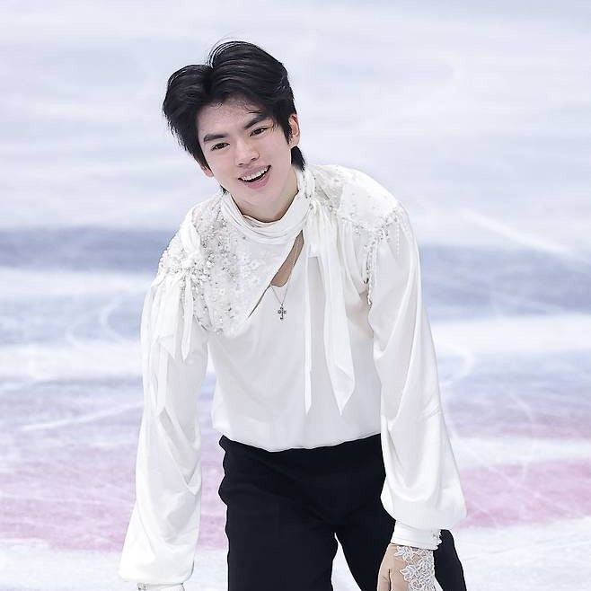 Recent activity shot of Cha Junhwan