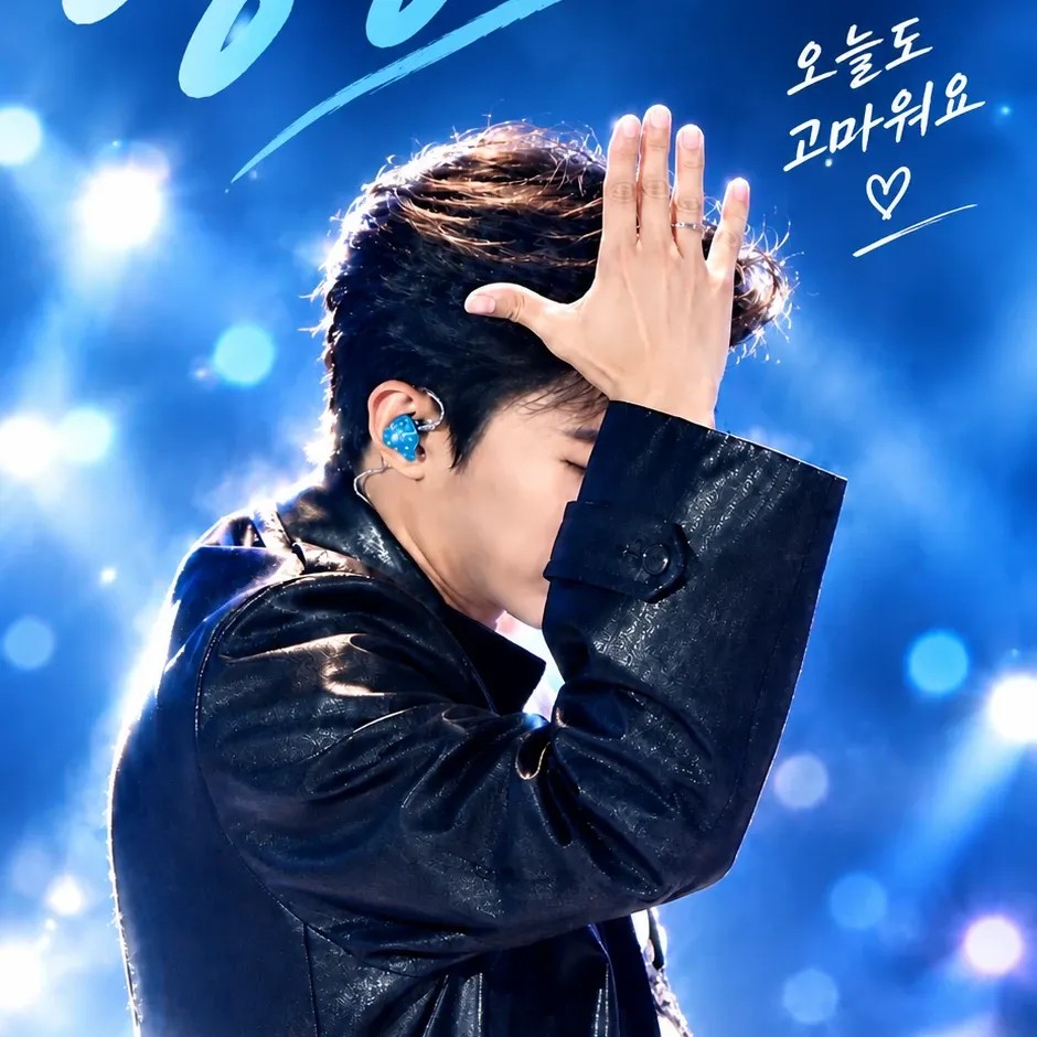 Recent activity shot of Lim Youngwoong