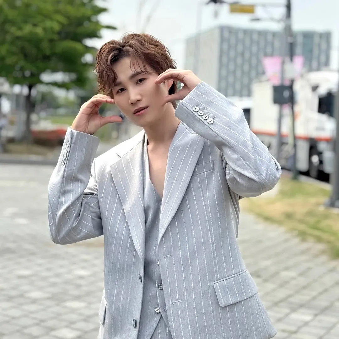 김희재 팬이 찍은 순간