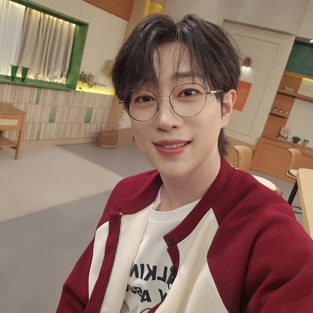 안성훈 최근 활동샷