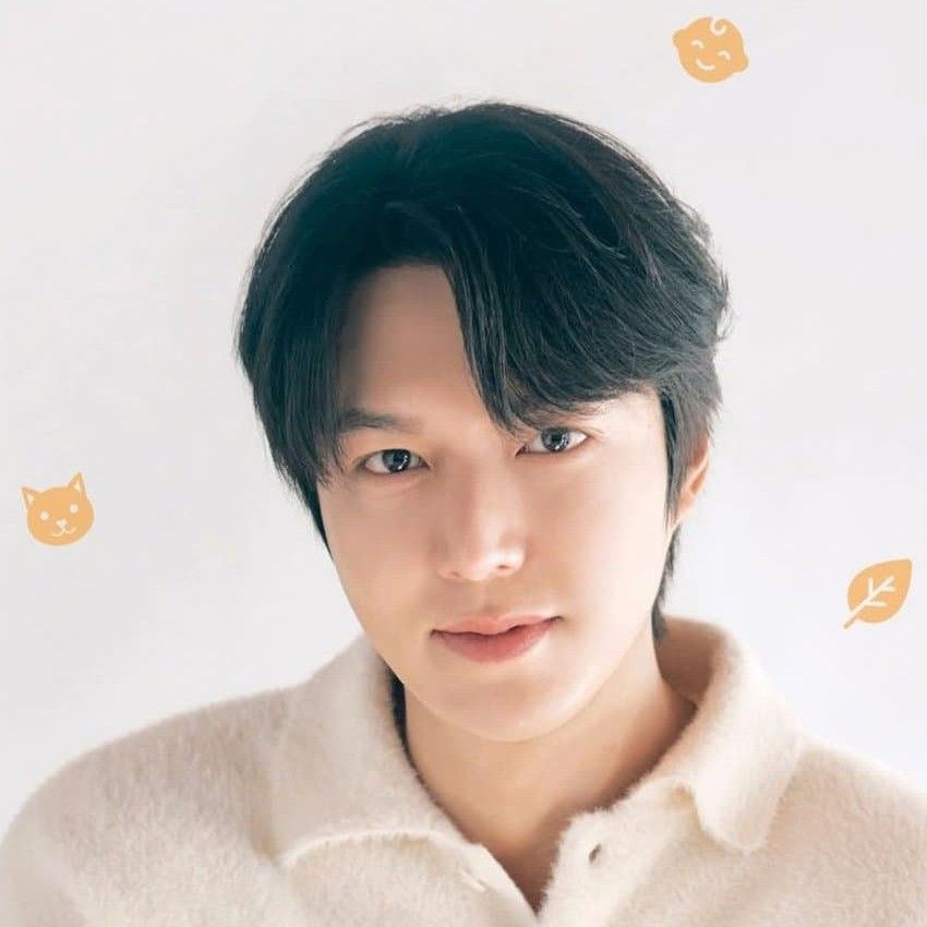 李敏鎬的最新照片