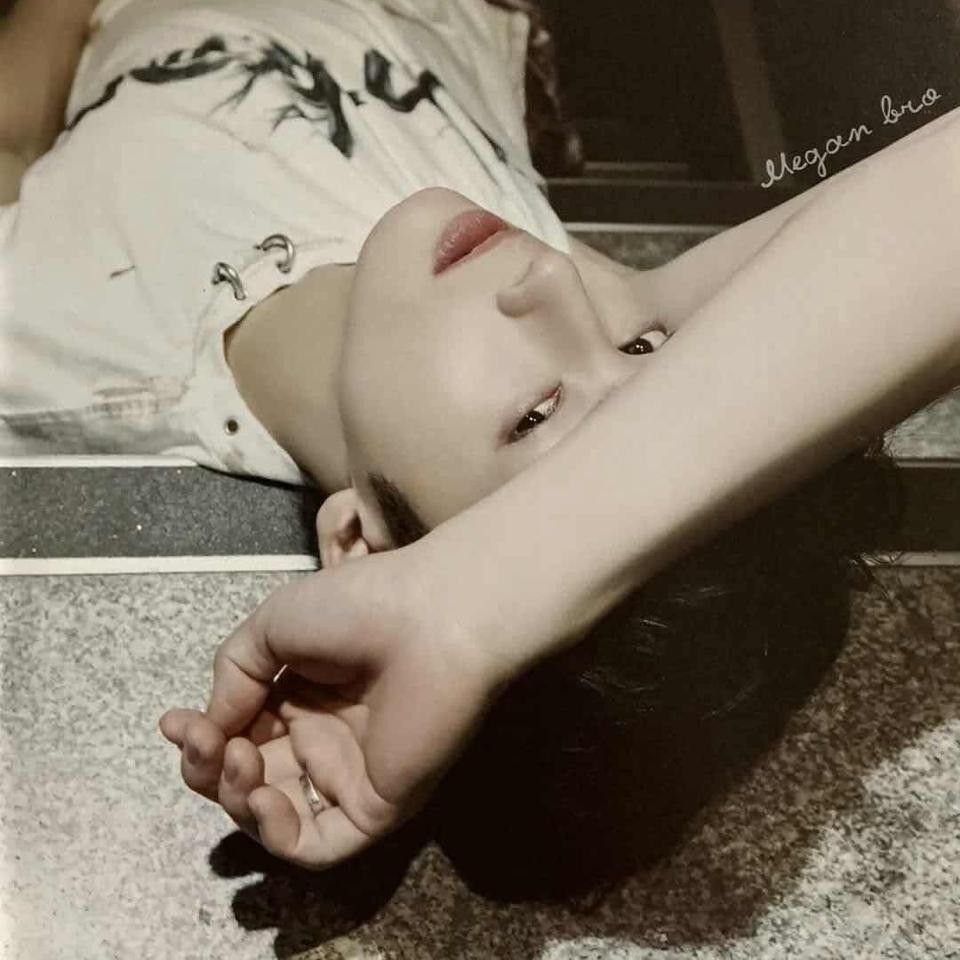 Recent activity shot of Cha Eunwoo