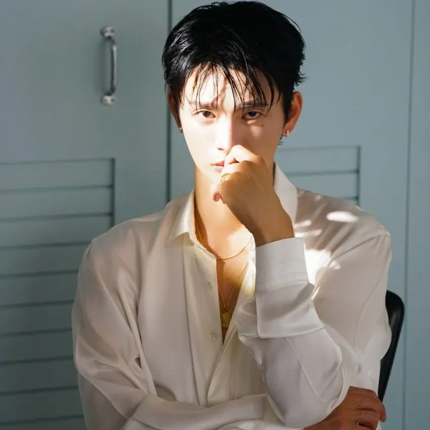 Foto terbaru dari Seo Inguk