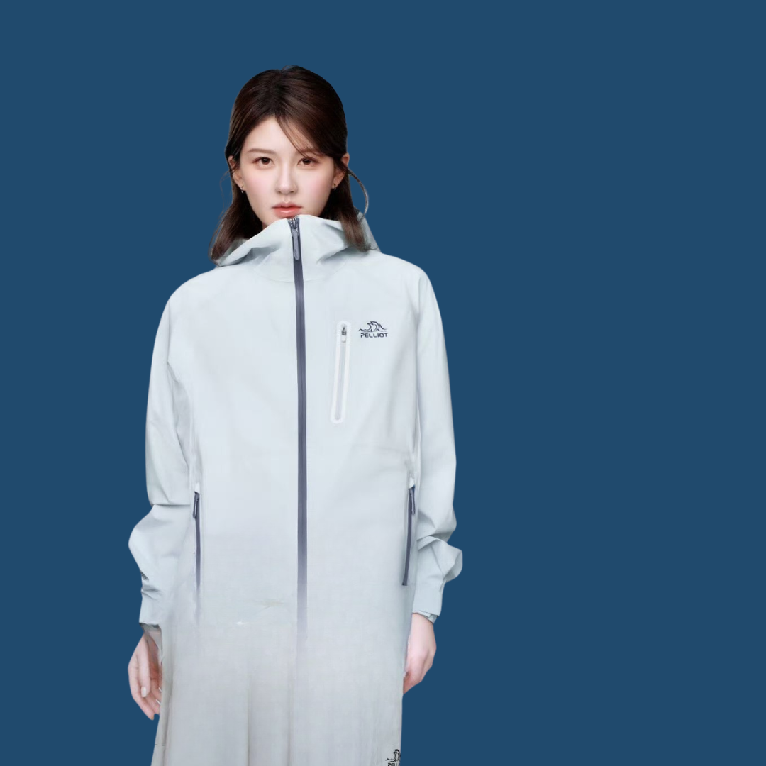 Behind-the-scenes cut of Zhao Lusi