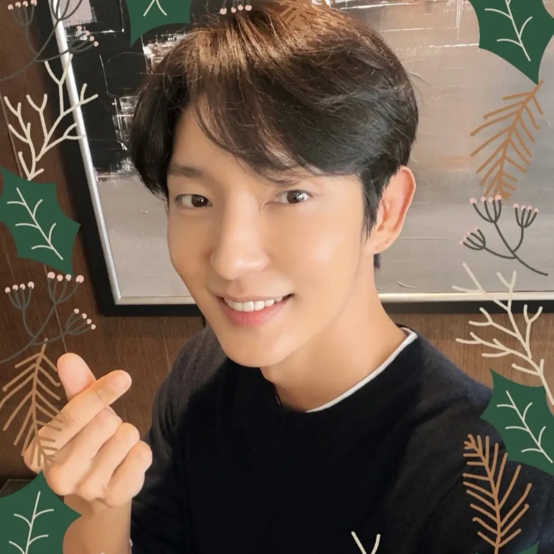 이준기 팬이 찍은 순간