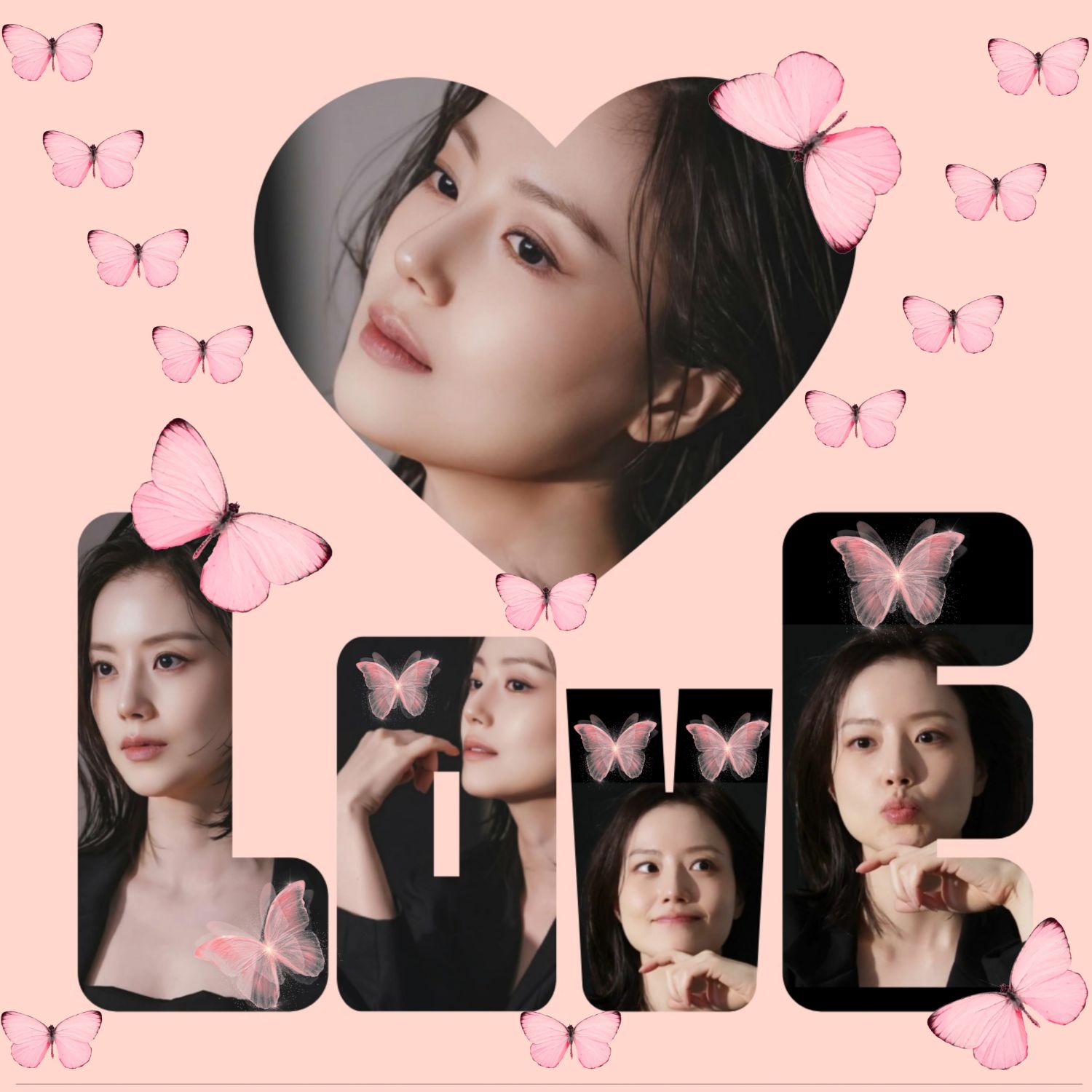 Foto kegiatan terbaru dari Moon Chaewon